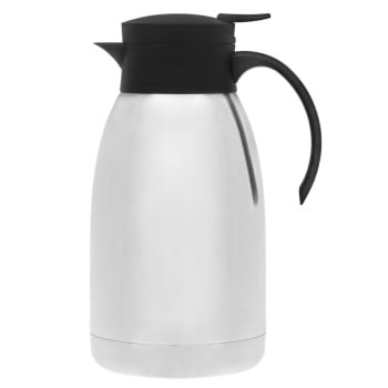 Kaffekanne 2L stål