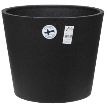 Potte thermo sort 60cm