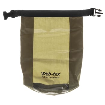 Pose vanntett grønn 2,5L