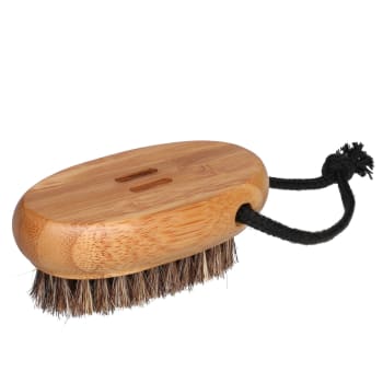 Neglbørste bamboo Rento