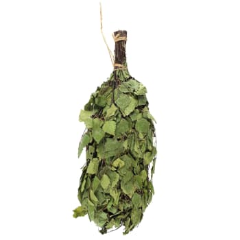 Badstuepisk tørket bjørk Rento