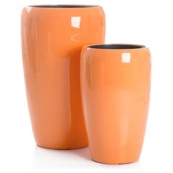 Potte s/2 Milano korall