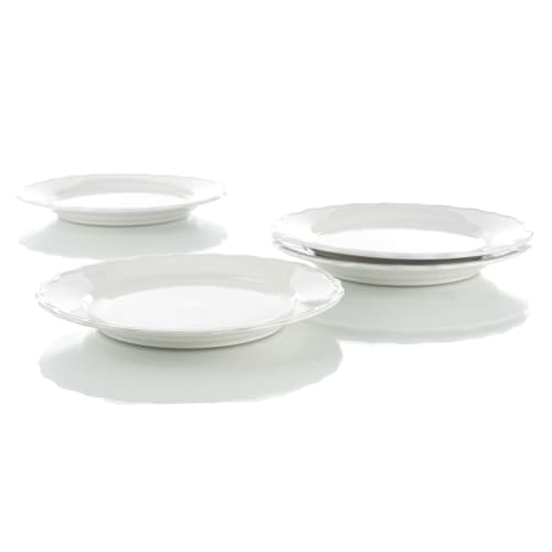 Asjetter 4 pk Chic Ø:21,5 cm