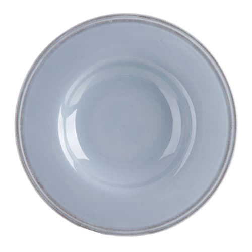 Tallerken Cosy dyp blå Ø:23 cm
