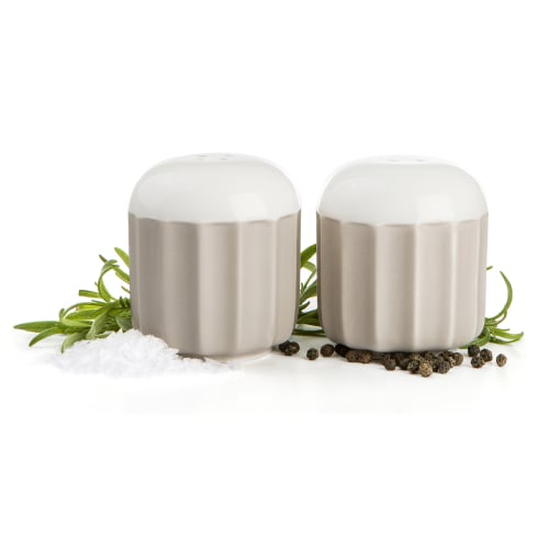 Salt & Peppersett Bistro beige