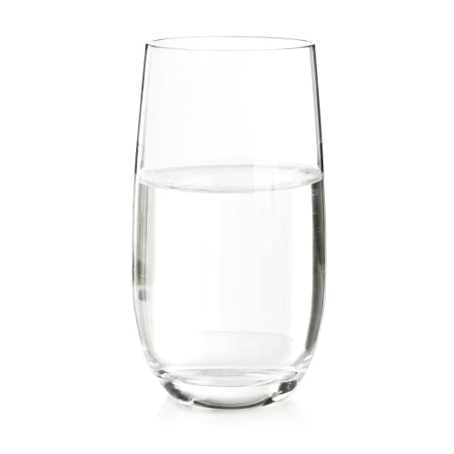 Drikkeglass høyt 4 pk krystall 41 cl