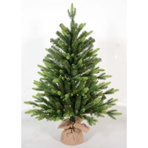 Juletre Brokke 840 tips 120cm