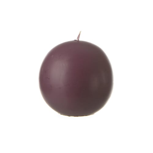 Kulelys aubergine Ø:9 cm Enjoy