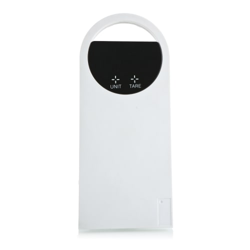 Kjøkkenvekt 3kg Z Collection hvit