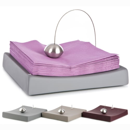 Serviettholder Z Collection 3 ass