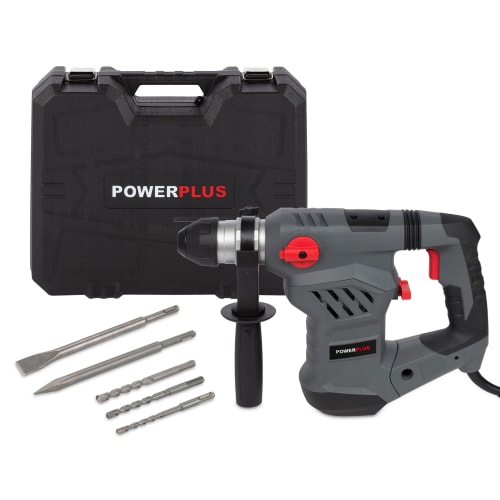 Slagdrill 1600W