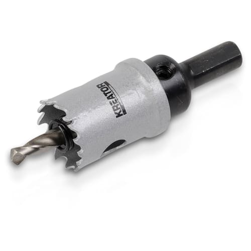 Hullsag metall/tre ø25mm