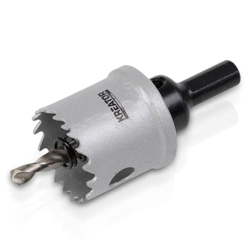 Hullsag metall/tre ø35mm