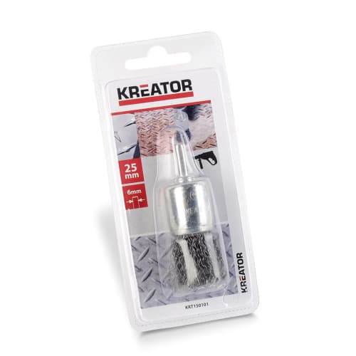 Drillbørste ø: 25mm