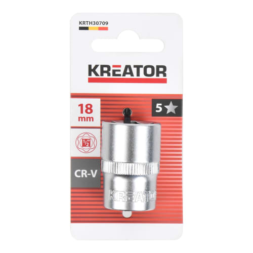 Pipe 18 mm Kreator Ny