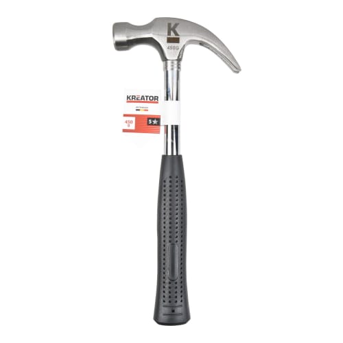 Hammer 450 g - metall Ny