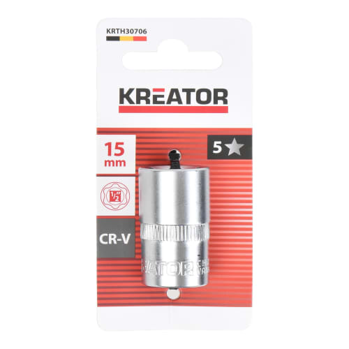 Pipe 15 mm Kreator Ny