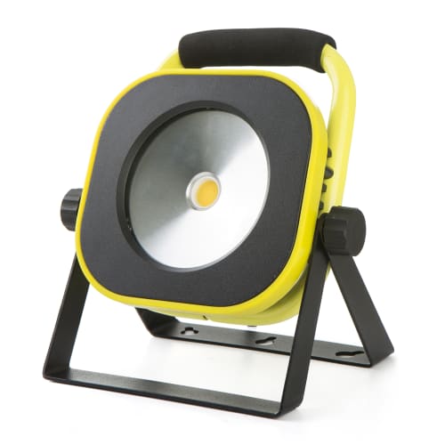 Arbeidslampe Led 24w vegg/stativ