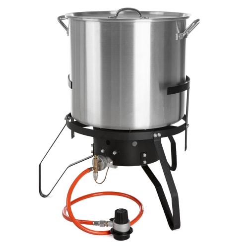 Gasskoker 47 l komplett 12kW