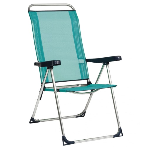 Posisjonstol sjøgrønn