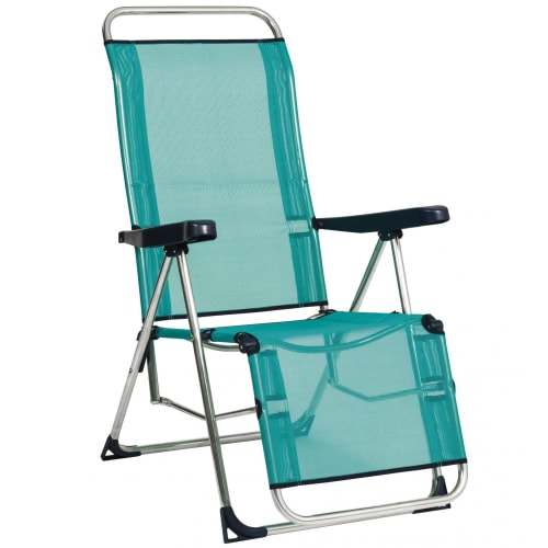 Strandrecliner sjøgrønn