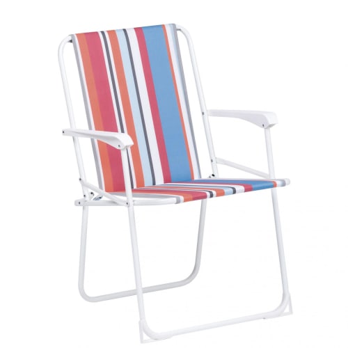 Campingstol flerfarget