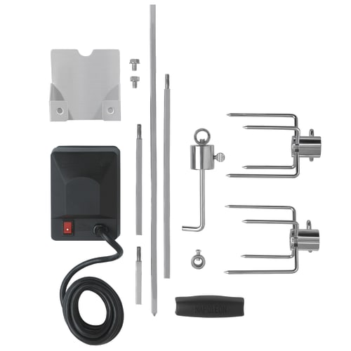 Rotisseriesett til Napoleon Triumph serien