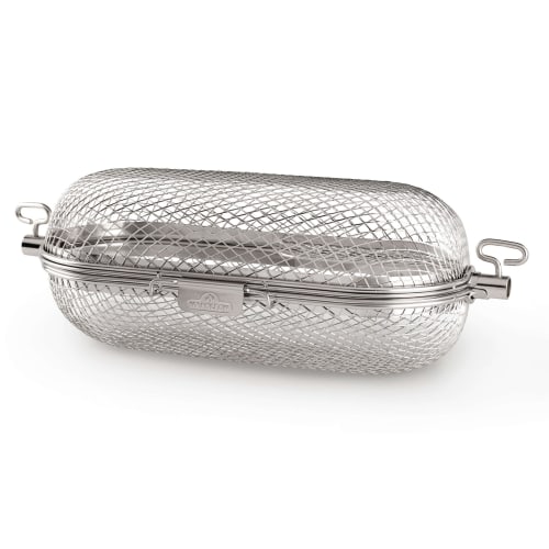 Rotisseriekurv stål Napoleon