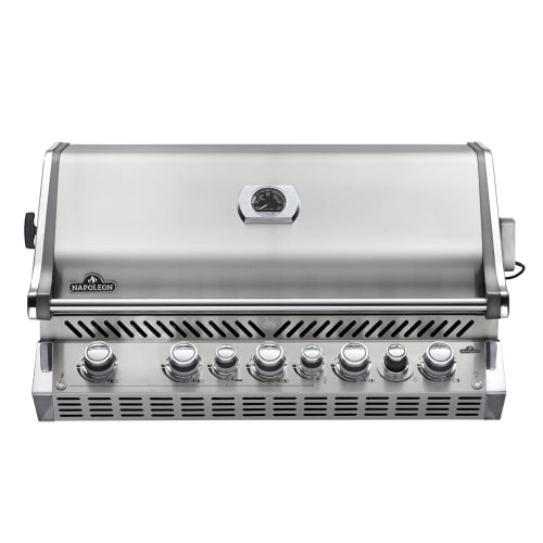 Gassgrill Napoleon for innbygging PRO665 (BIPRO665RBPSS)