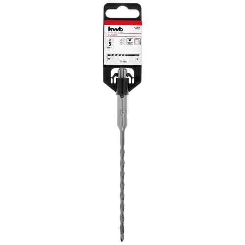 Slagbor Sds 2 Skjær 5 X 160 Mm Kwb