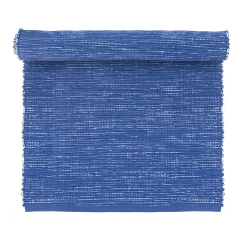 Løper Thea blå 40x140 cm