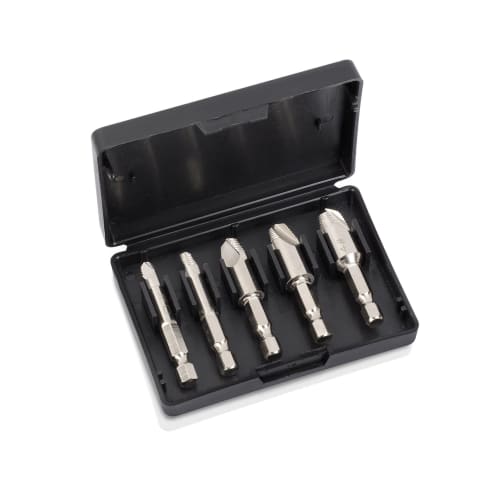 Skrueuttrekker 5 deler Kreator