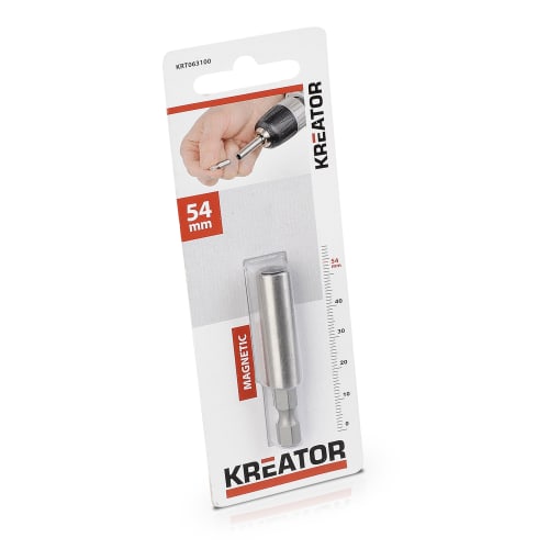 Bitsholder 54 mm magnet Kreator