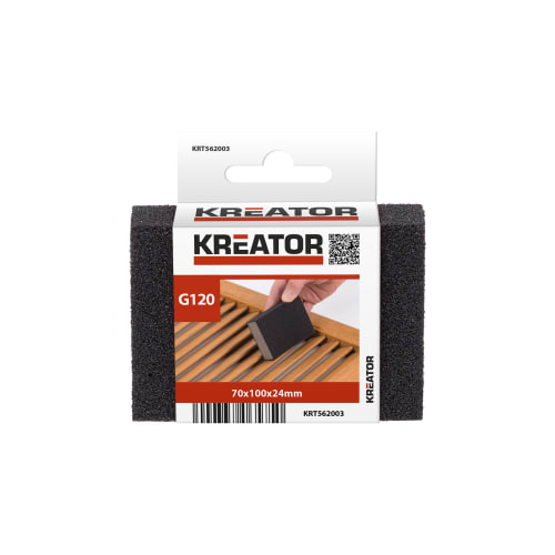 Pussesvamp K120 (3105232)