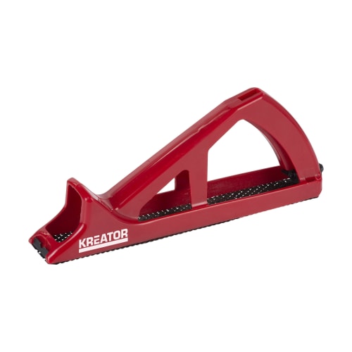 Trerasp 250 mm syntetisk