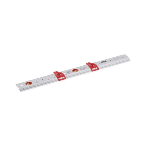 Linjal multi alu 600mm