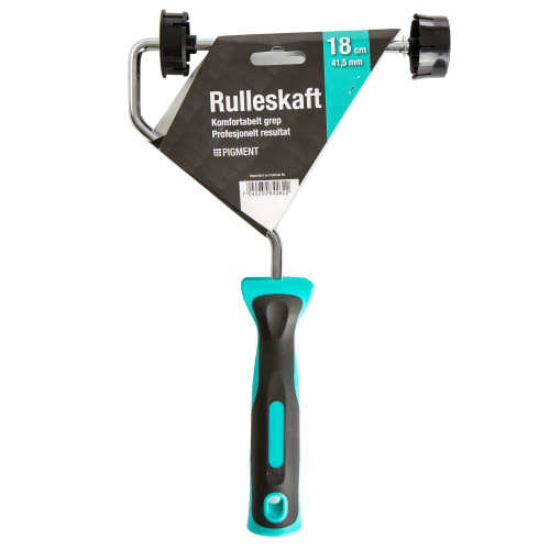Malerulleskaft 18 cm x 41.5 mm - 8 mm bøyle Pigment