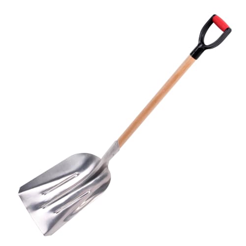 Spade aluminium 120 cm