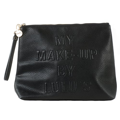 Toalettveske ''my make up'' sort stor