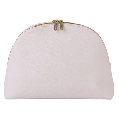 Toalettveske ''beauty bar'' lysrosa stor