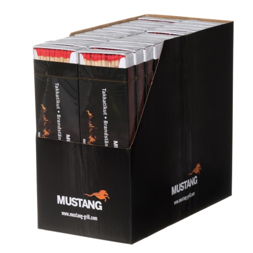 Fyrstikk 20cm i display