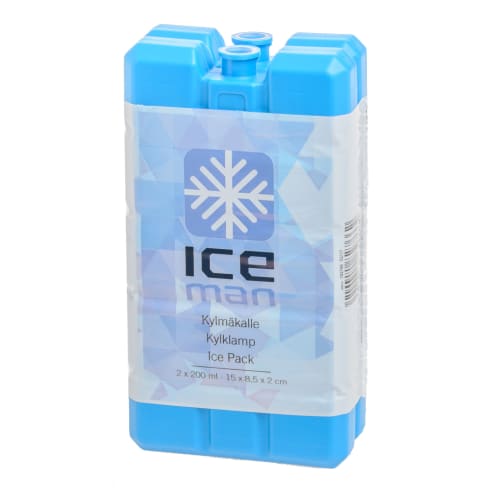 Kjøleelement 2 pk 200ml