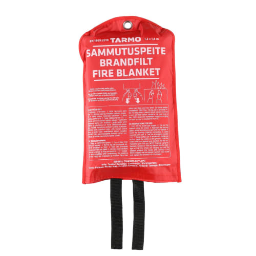 Brannteppe 1,2x1,8m Tarmo