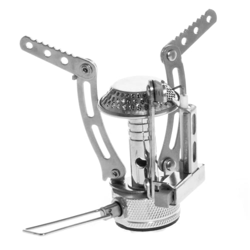 Gassbrenner utendørs stål