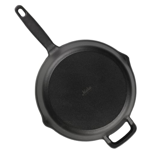 Stekepanne støpejern sort 1,8L