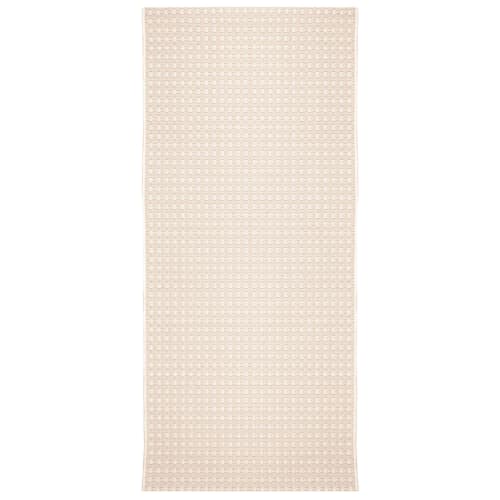 Teppe Dublin 80x200 cm Hvit