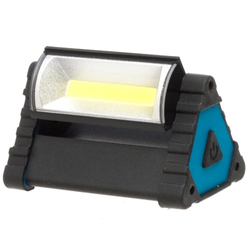 Arbeidslampe 180 lumen blå 9x6x5cm Tarmo