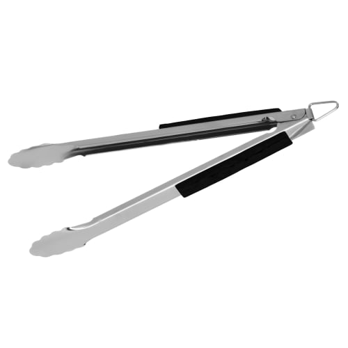 Grilltang med trehåndtak