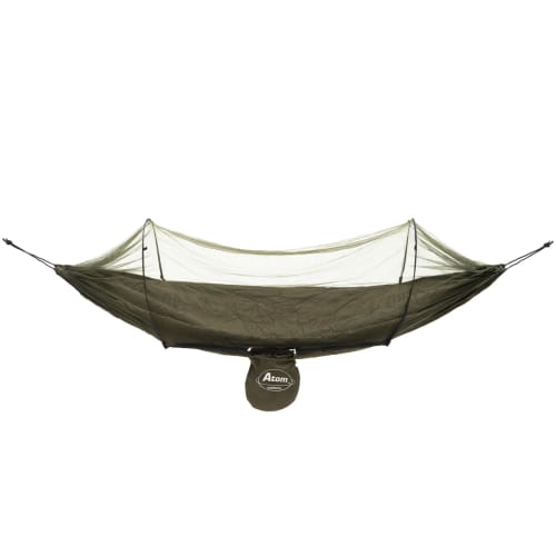 Hengekøye med myggnett