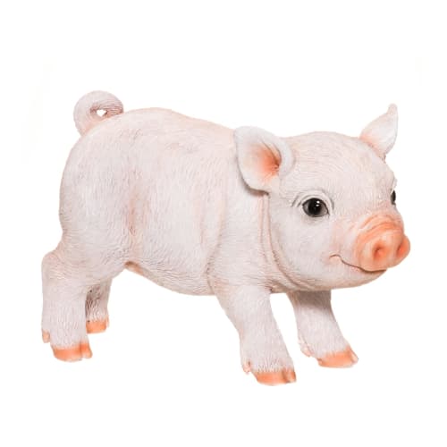 Dekorfigur gris 20cm